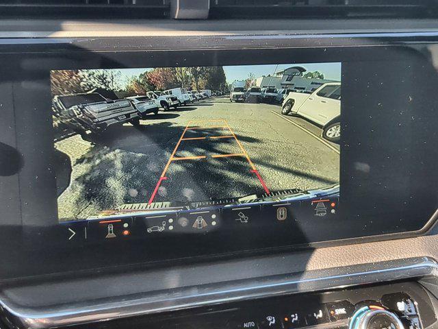 new 2026 GMC Sierra 1500 car, priced at $80,090