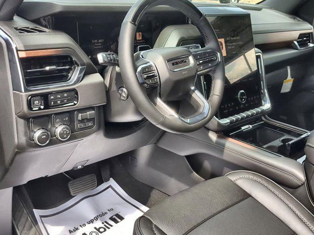 new 2025 GMC Yukon XL car, priced at $95,050