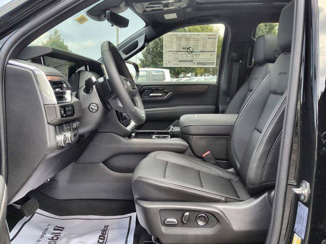 new 2025 GMC Yukon XL car, priced at $95,050