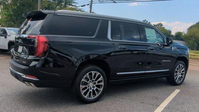 new 2025 GMC Yukon XL car, priced at $95,050
