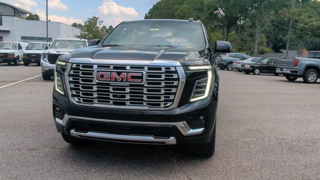 new 2025 GMC Yukon XL car, priced at $90,050