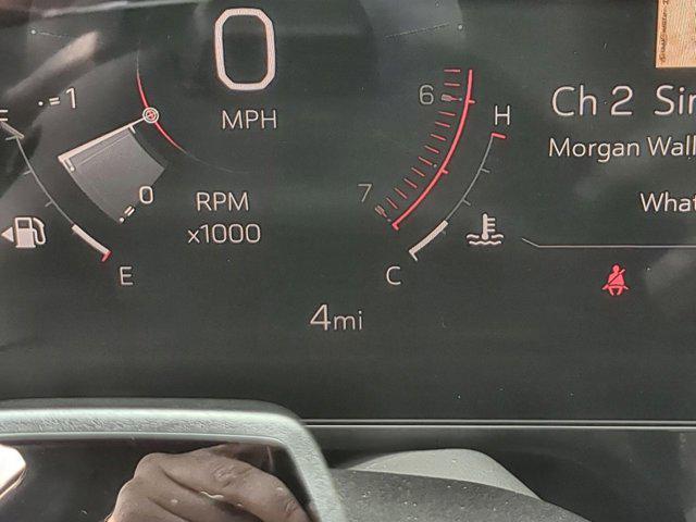 new 2025 GMC Yukon XL car, priced at $95,050