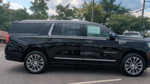 new 2025 GMC Yukon XL car, priced at $90,050