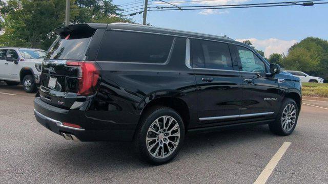 new 2025 GMC Yukon XL car, priced at $90,050