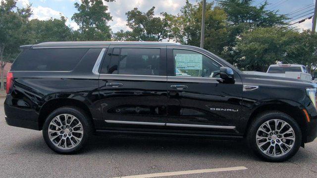 new 2025 GMC Yukon XL car, priced at $95,050