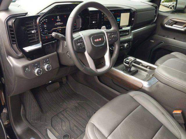 used 2024 GMC Sierra 1500 car, priced at $57,266