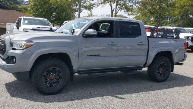 used 2019 Toyota Tacoma car, priced at $35,995