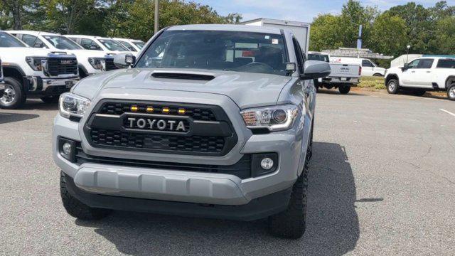 used 2019 Toyota Tacoma car, priced at $35,995