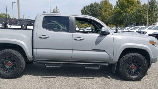 used 2019 Toyota Tacoma car, priced at $35,995