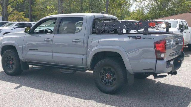 used 2019 Toyota Tacoma car, priced at $35,995