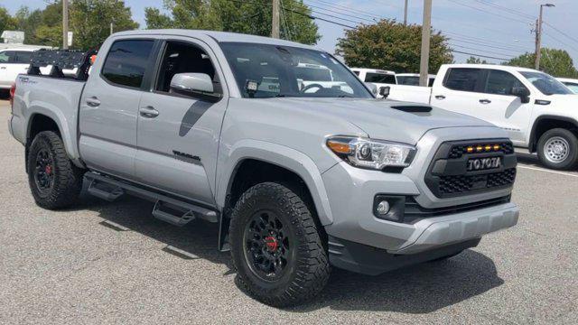 used 2019 Toyota Tacoma car, priced at $35,995