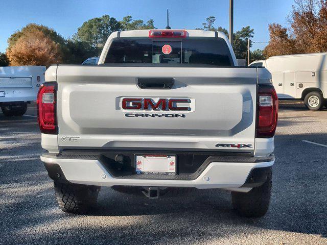 new 2026 GMC Canyon car, priced at $57,295