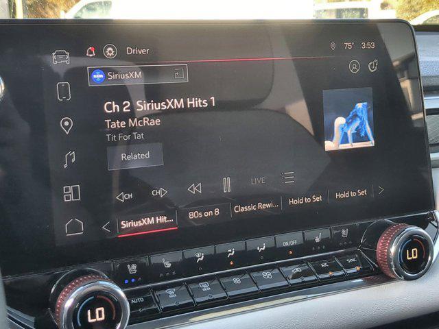 new 2026 GMC Canyon car, priced at $57,295