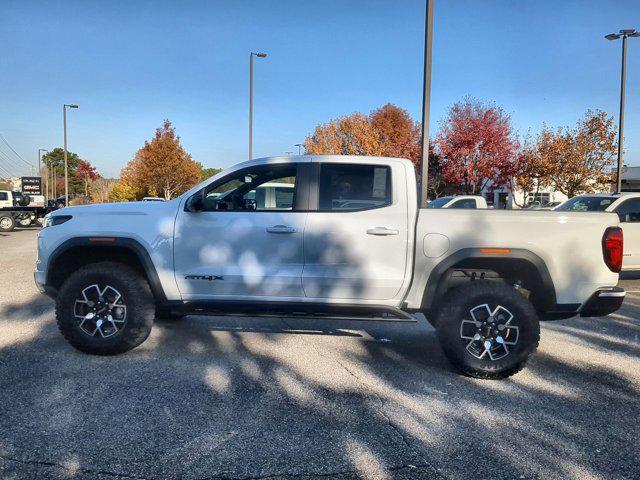 new 2026 GMC Canyon car, priced at $57,295