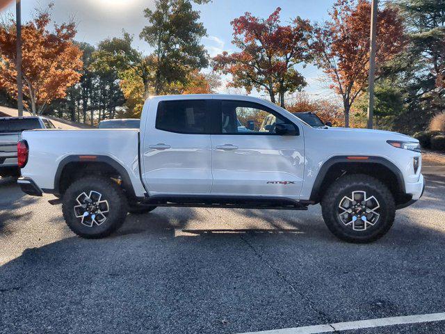 new 2026 GMC Canyon car, priced at $57,295