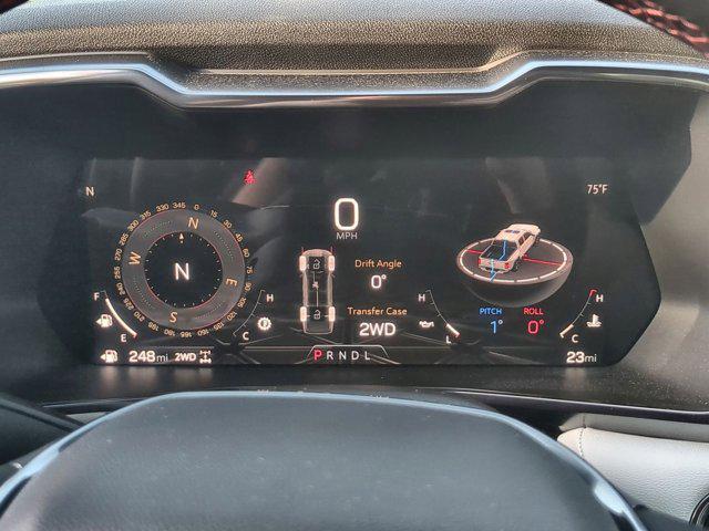 new 2026 GMC Canyon car, priced at $57,295