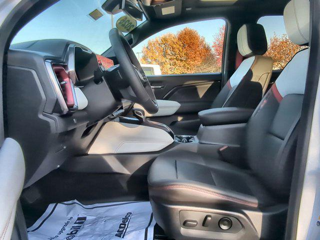 new 2026 GMC Canyon car, priced at $57,295