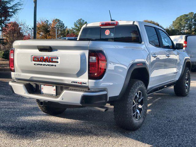 new 2026 GMC Canyon car, priced at $57,295