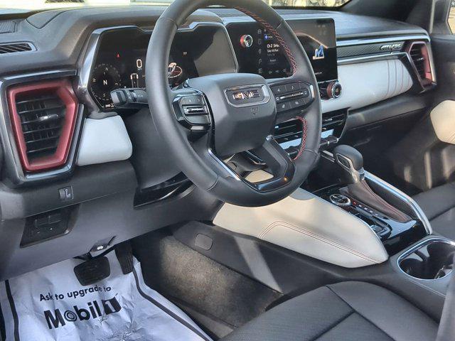 new 2026 GMC Canyon car, priced at $57,295