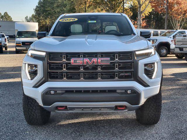 new 2026 GMC Canyon car, priced at $57,295