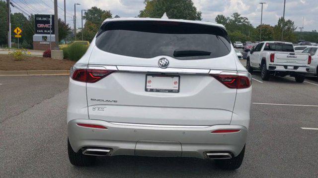 used 2023 Buick Enclave car, priced at $48,882