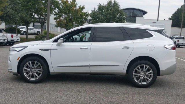 used 2023 Buick Enclave car, priced at $48,882