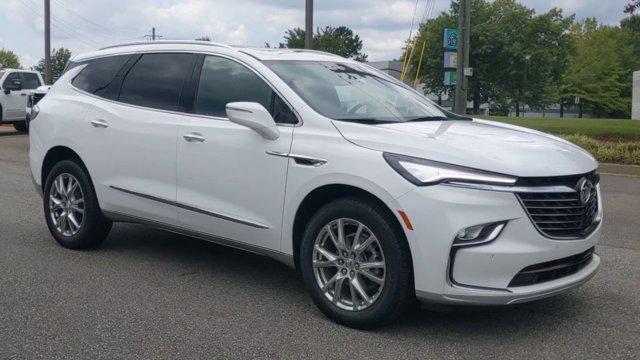 used 2023 Buick Enclave car, priced at $48,882