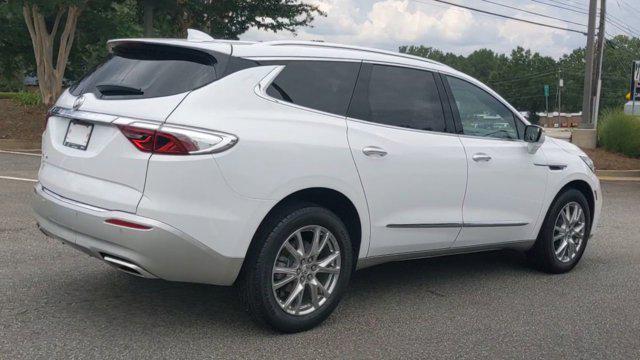 used 2023 Buick Enclave car, priced at $48,882