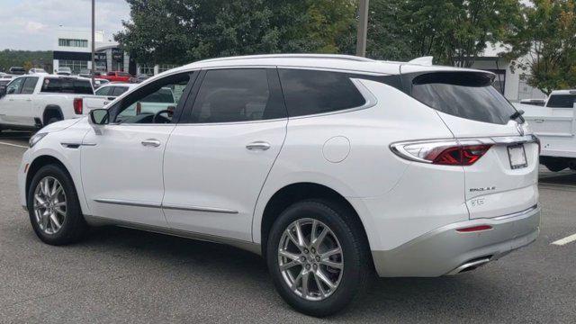 used 2023 Buick Enclave car, priced at $48,882