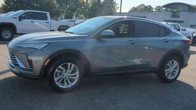 new 2026 Buick Envista car, priced at $28,080