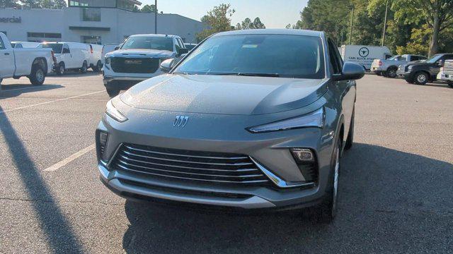 new 2026 Buick Envista car, priced at $28,080