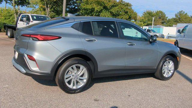 new 2026 Buick Envista car, priced at $28,080