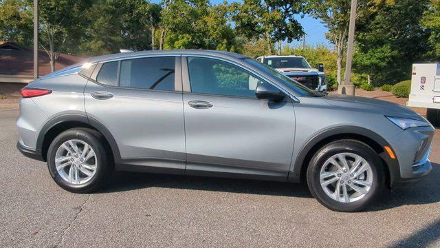 new 2026 Buick Envista car, priced at $28,080