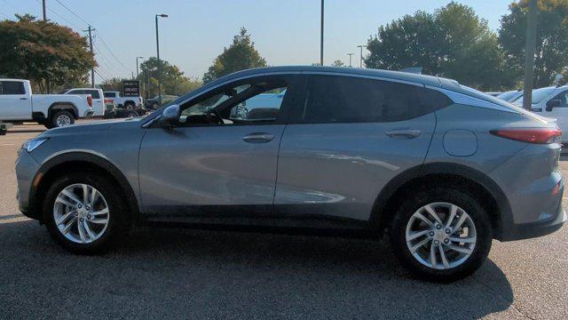 new 2026 Buick Envista car, priced at $28,080