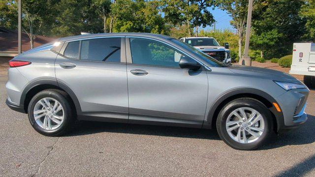 new 2026 Buick Envista car, priced at $28,080