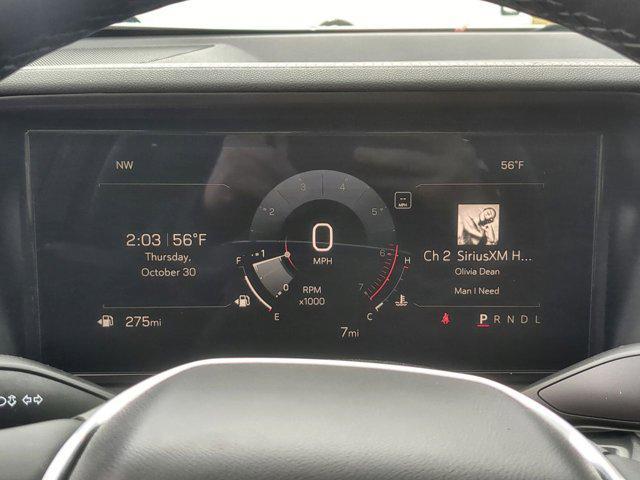 new 2026 GMC Terrain car, priced at $32,840