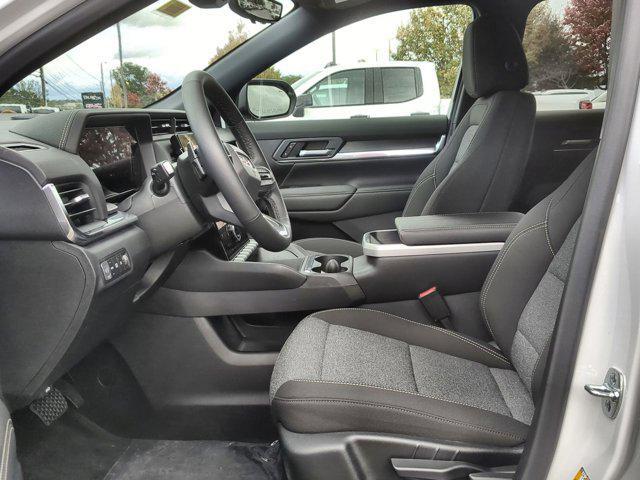 new 2026 GMC Terrain car, priced at $32,840