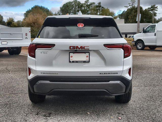 new 2026 GMC Terrain car, priced at $32,840