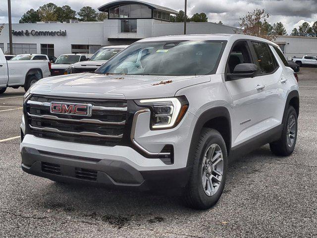 new 2026 GMC Terrain car, priced at $32,840