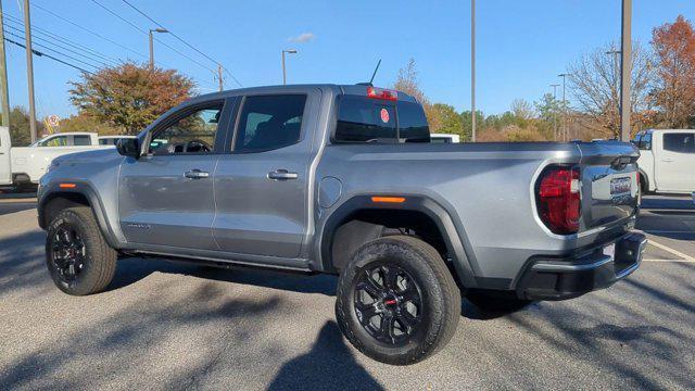 new 2024 GMC Canyon car, priced at $40,060