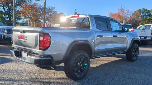 new 2024 GMC Canyon car, priced at $40,060