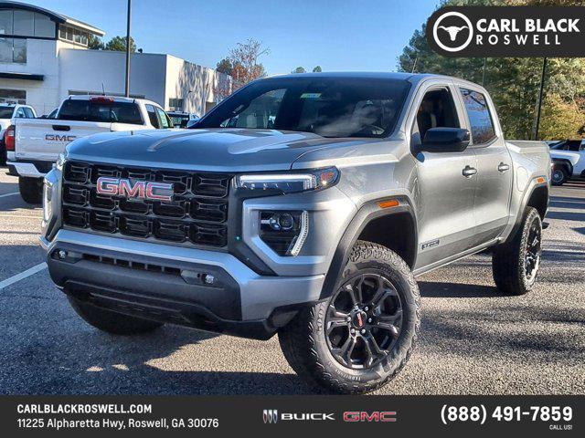 new 2024 GMC Canyon car, priced at $35,060