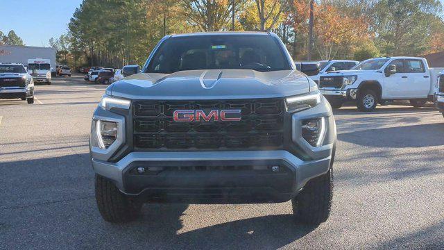 new 2024 GMC Canyon car, priced at $40,060