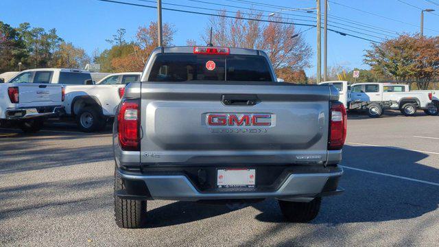 new 2024 GMC Canyon car, priced at $40,060