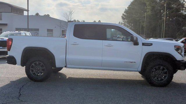 new 2025 GMC Sierra 1500 car, priced at $74,540