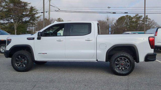 new 2025 GMC Sierra 1500 car, priced at $74,540