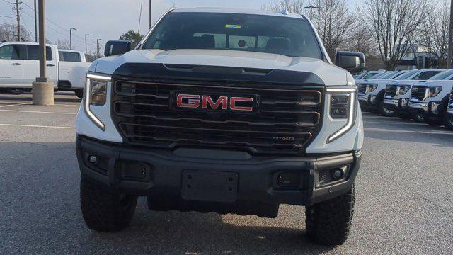 new 2025 GMC Sierra 1500 car, priced at $74,540