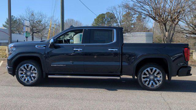 new 2025 GMC Sierra 1500 car, priced at $80,300