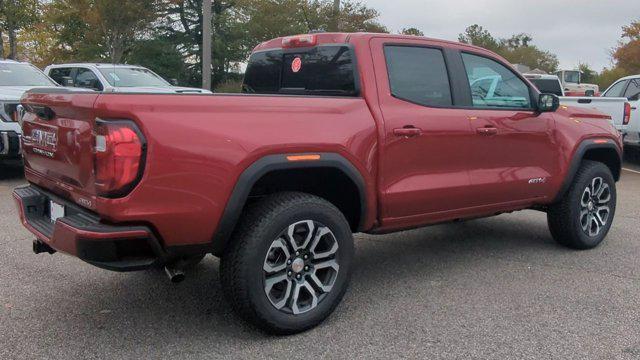 new 2024 GMC Canyon car, priced at $50,050