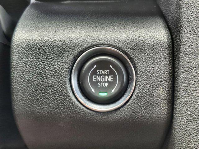 new 2025 GMC Acadia car, priced at $57,080